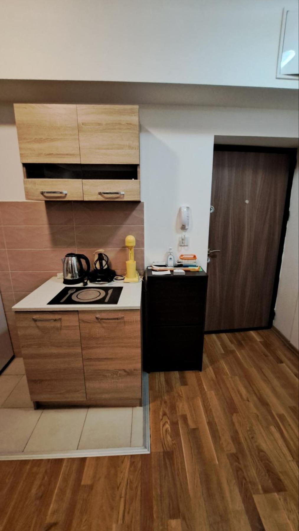 Luxury Apartment Nefertiti Skopje Exterior photo